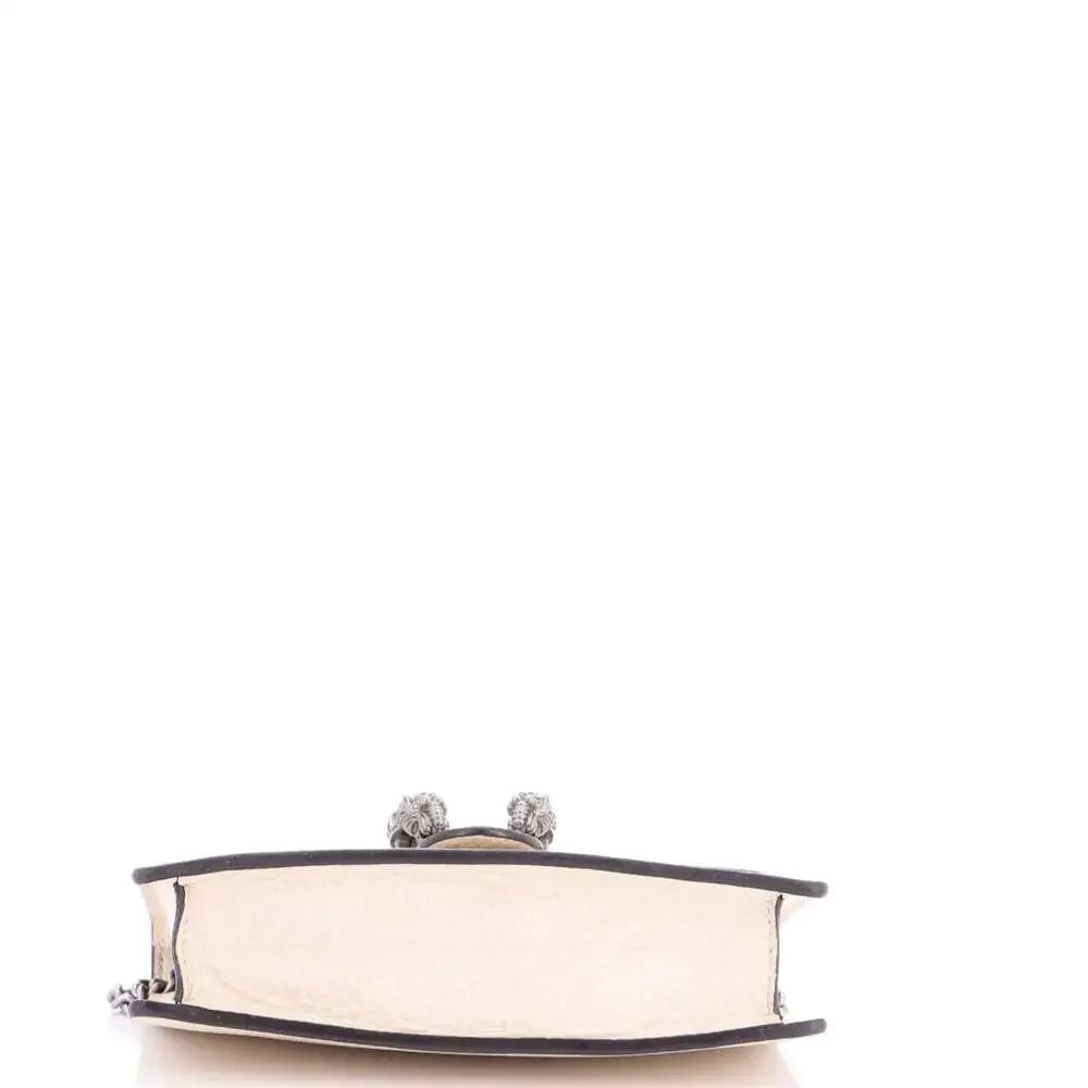 Gucci Dionysus Bag Leather Super Mini #248594G10B - Picture 4 of 7